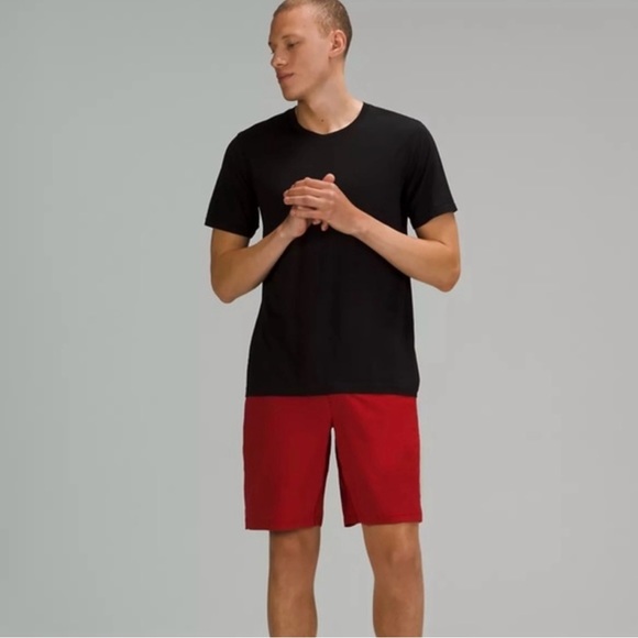 Lululemon Men’s T.H.E. Linerless shorts NWT XXL - Picture 4 of 4